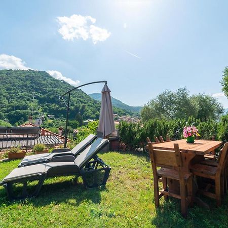 Ca' Del Doss Apartment Bellagio Ngoại thất bức ảnh
