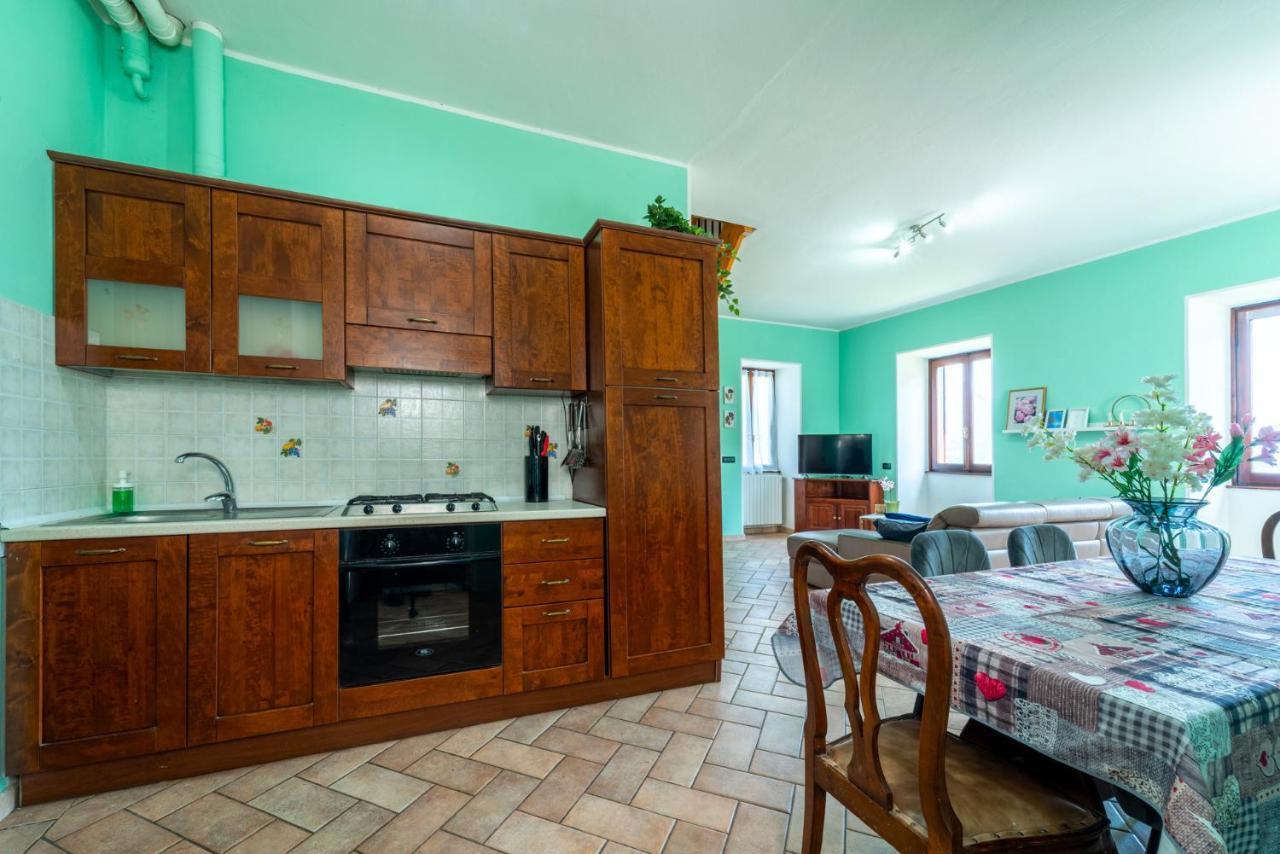 Ca' Del Doss Apartment Bellagio Ngoại thất bức ảnh