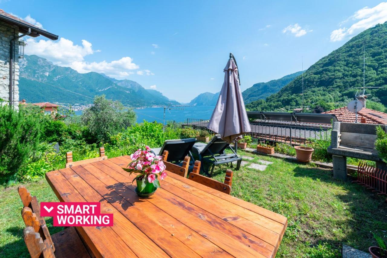 Ca' Del Doss Apartment Bellagio Ngoại thất bức ảnh