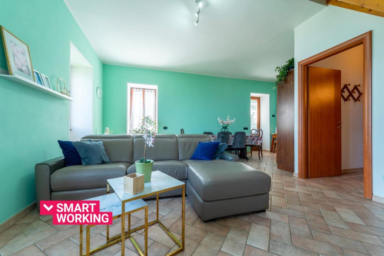 Ca' Del Doss Apartment Bellagio Ngoại thất bức ảnh