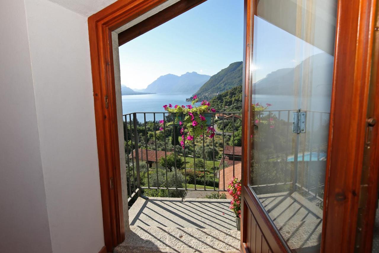 Ca' Del Doss Apartment Bellagio Ngoại thất bức ảnh