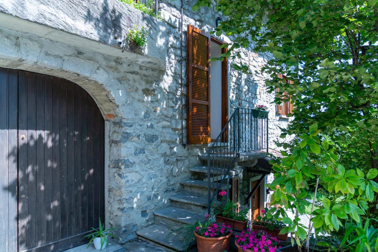 Ca' Del Doss Apartment Bellagio Ngoại thất bức ảnh