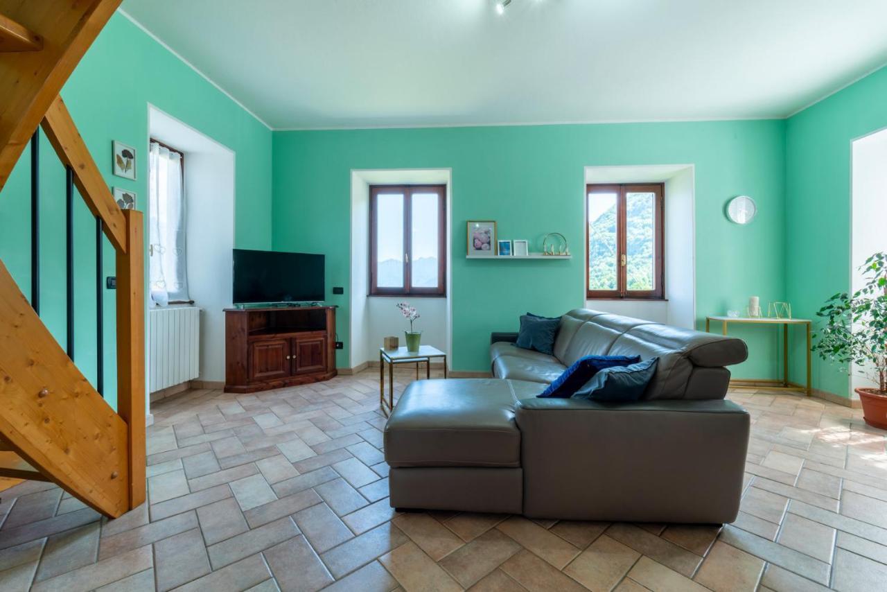 Ca' Del Doss Apartment Bellagio Ngoại thất bức ảnh