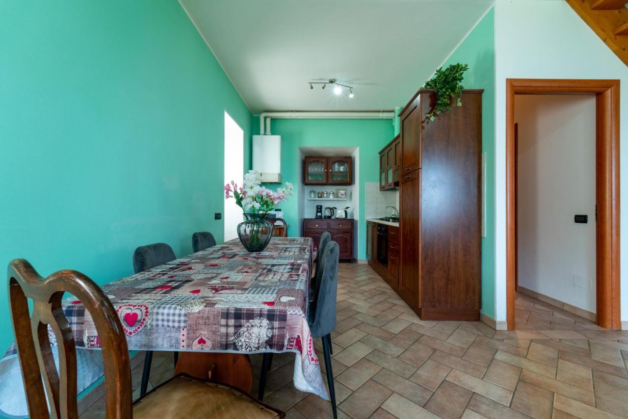Ca' Del Doss Apartment Bellagio Ngoại thất bức ảnh