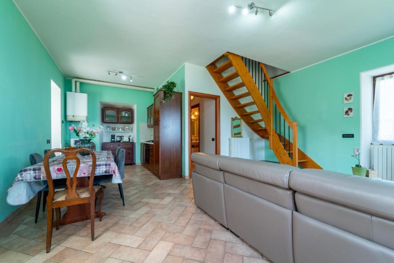 Ca' Del Doss Apartment Bellagio Ngoại thất bức ảnh