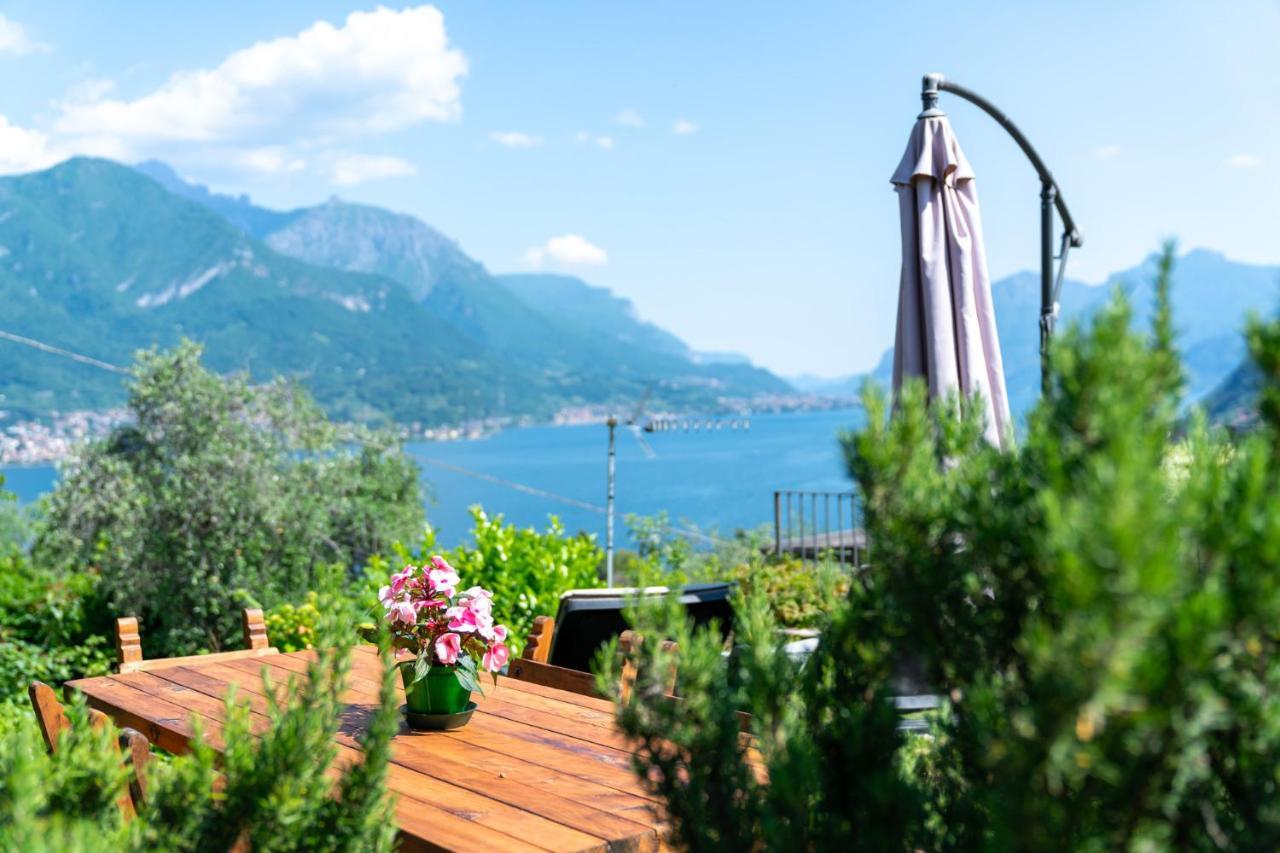 Ca' Del Doss Apartment Bellagio Ngoại thất bức ảnh